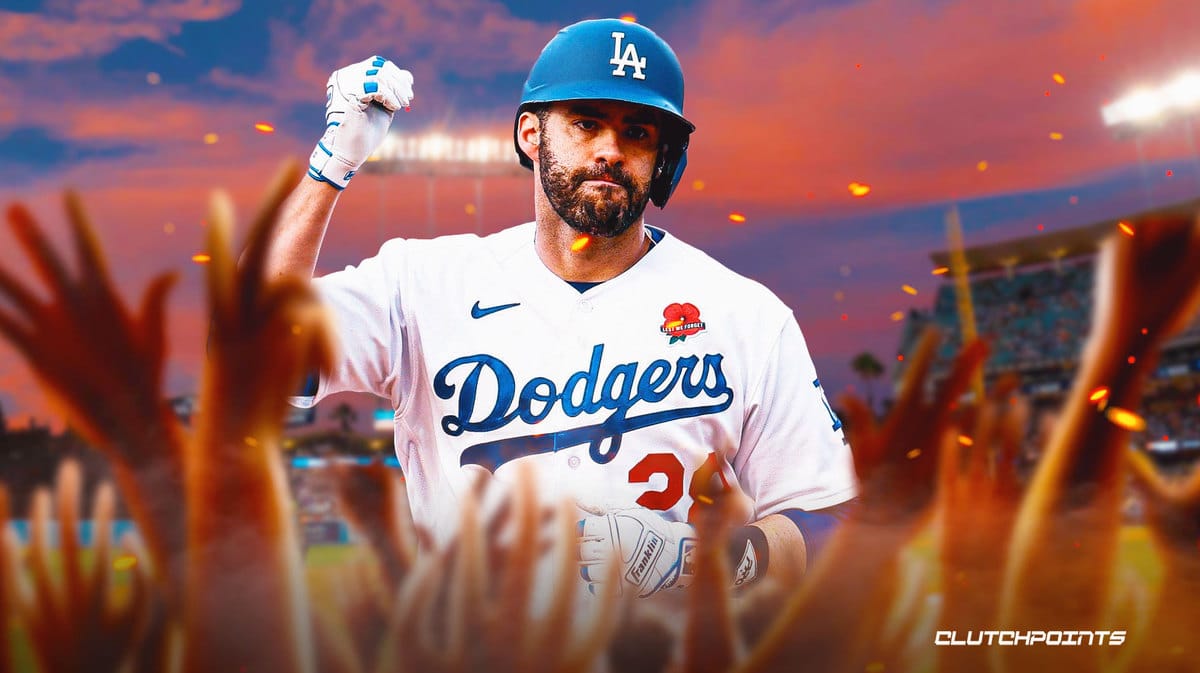 Dodgers: JD Martinez's insane home run stat will leave fans stunned