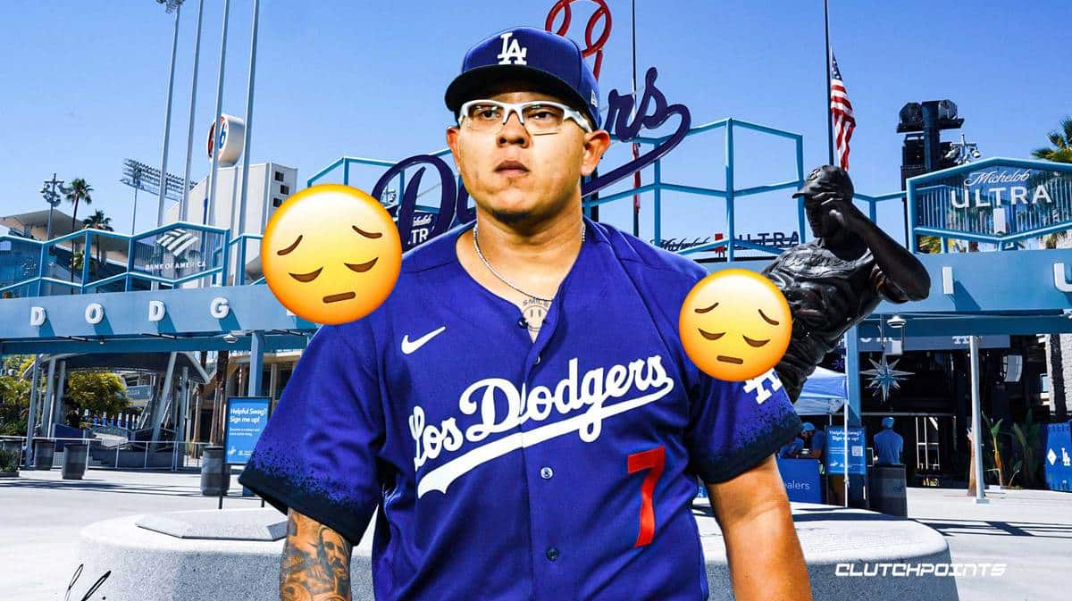 Julio Urias, Dodgers