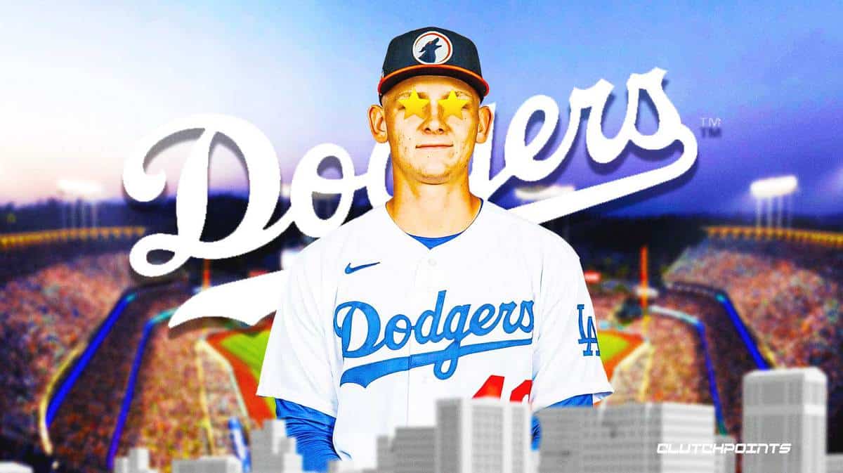 Dodgers, Emmet Sheehan