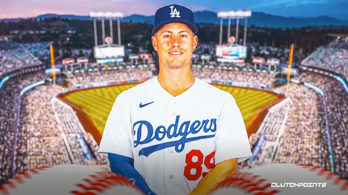 Los Angeles Dodgers, Cincinnati Reds, Jonny DeLuca