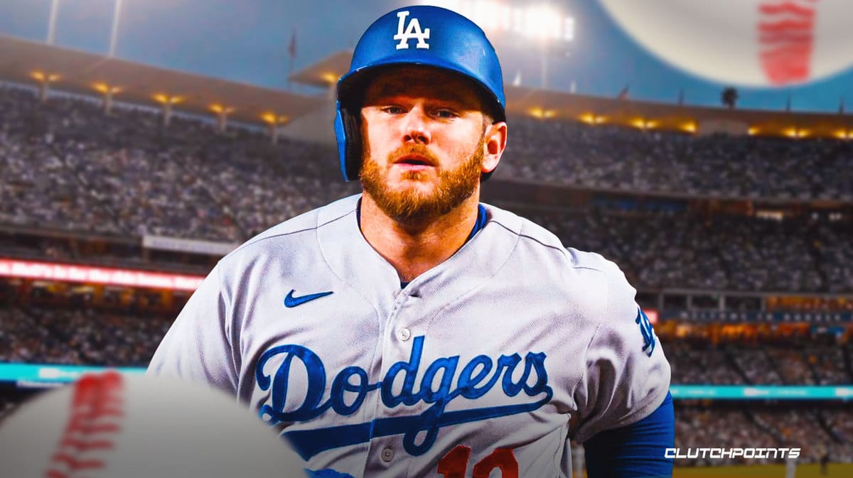 Max Muncy, Los Angeles Dodgers