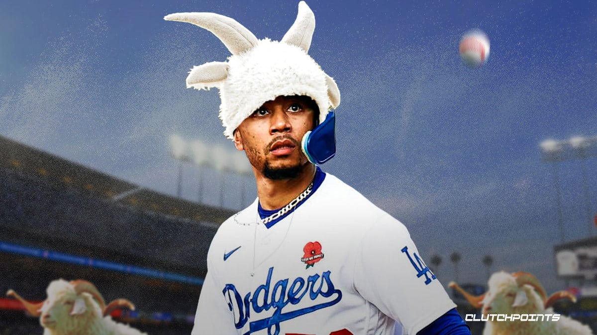 Mookie Betts, Los Angeles Dodgers