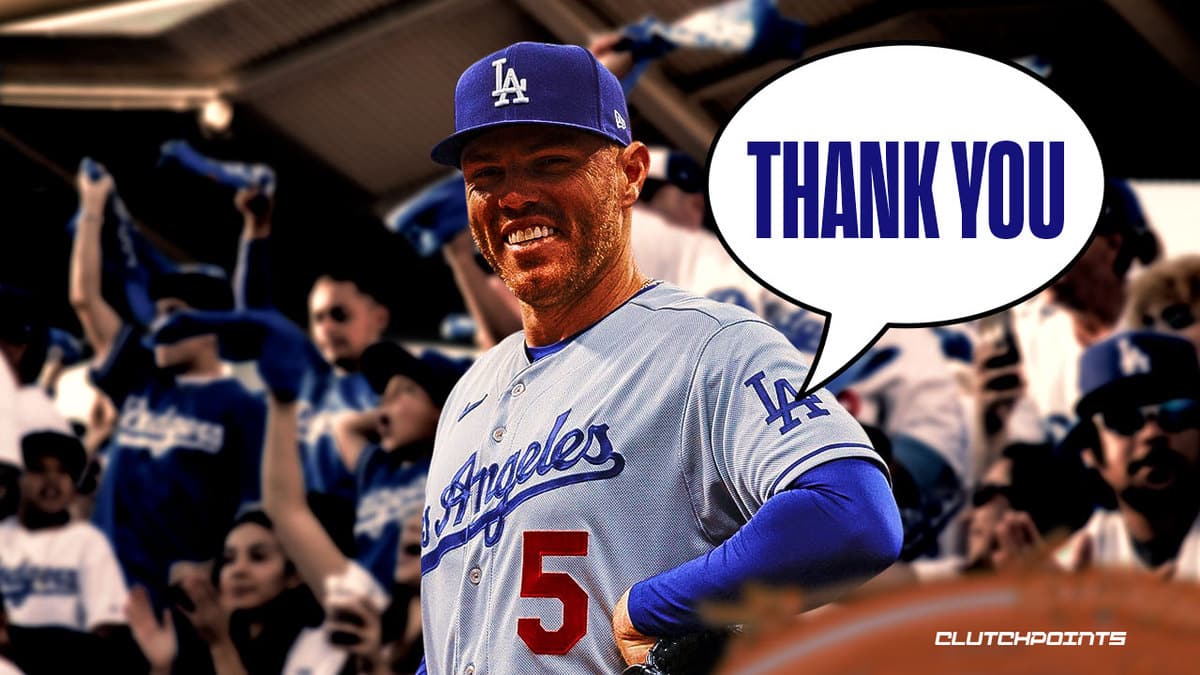 Dodgers, Astros, Freddie Freeman, Freddie Freeman 2000th hit