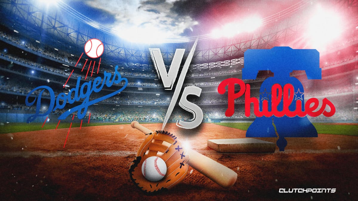 Dodgers-Phillies prediction: Picks, odds on Saturday, June 10 - DraftKings  Network