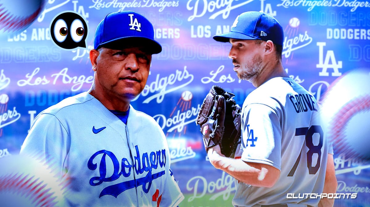 Dodgers, Michael Grove