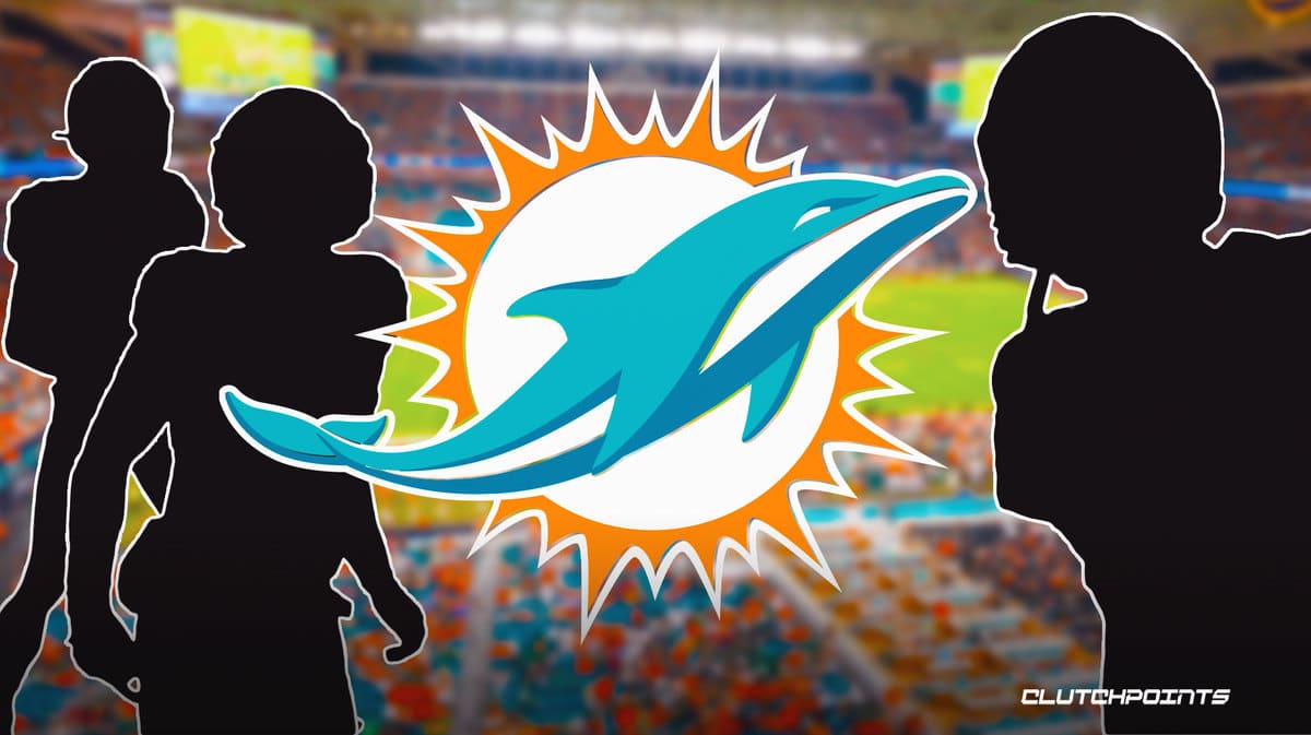 Dolphins, Devon Achane, Raheem Mostert, Jeff Wilson Jr.