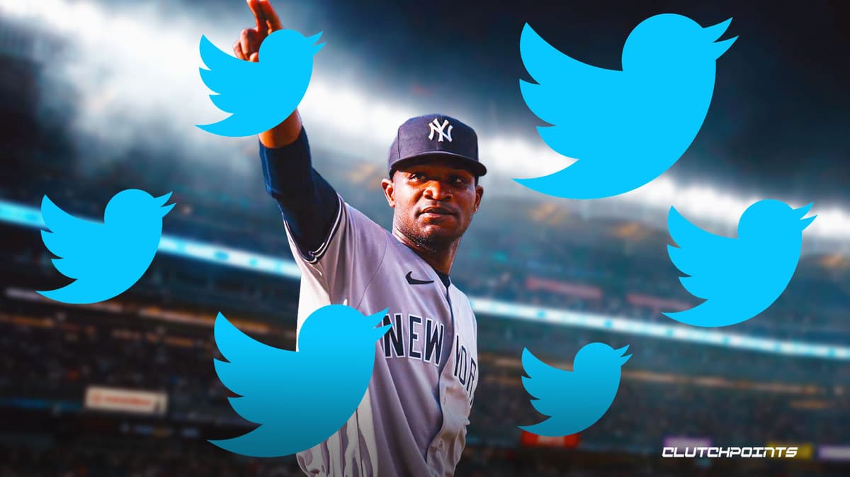 Yankees Domingo German's perfect game causes Twitter eruption