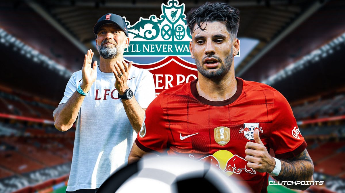 Liverpool, Jurgen Klopp, Szoboszlai Dominik