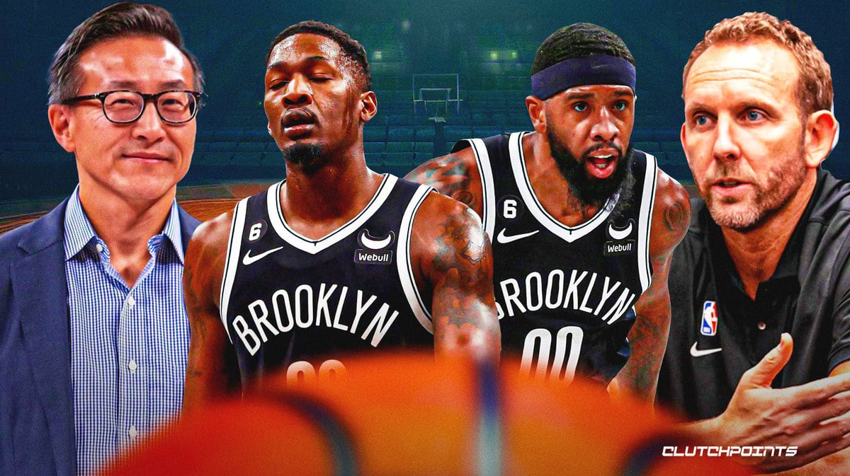 Royce O'Neale, Nets, Sean Marks, 2023 NBA Draft