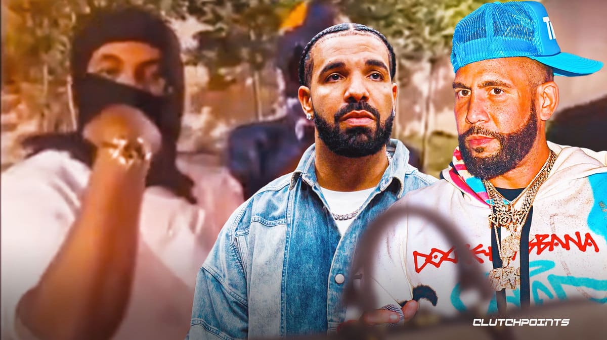 Drake, DJ Drama