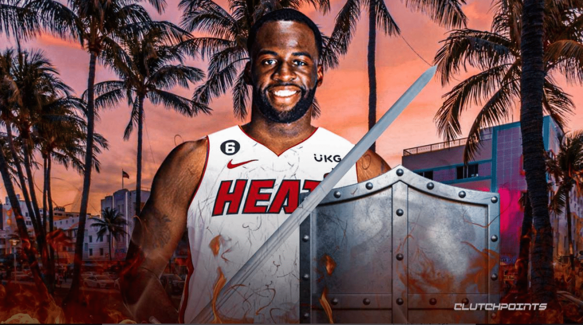 Draymond Green, Miami Heat, Golden State Warriors, Mike Dunleavy