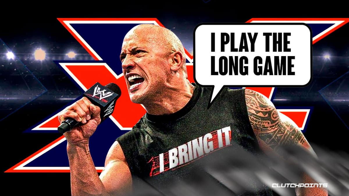 WWE, Dwayne "The Rock" Johnson, XFL, Danhausen, Roman Reigns,