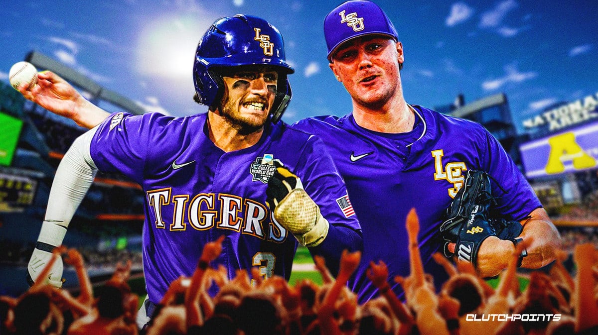 LSU baseball, Dylan Crews, Paul Skenes