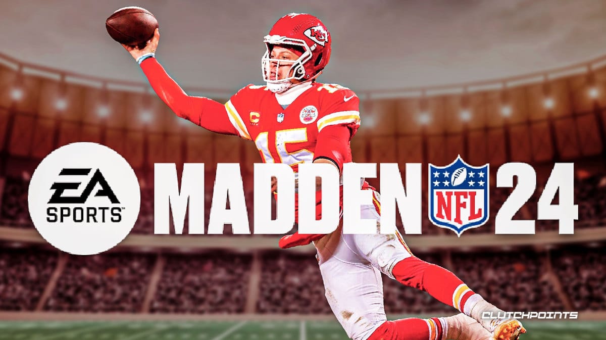 Madden 24 news: EA responds to new controversial Patrick Mahomes dive pass