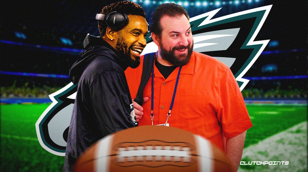 Eagles, Darius Slay, Matt Patricia