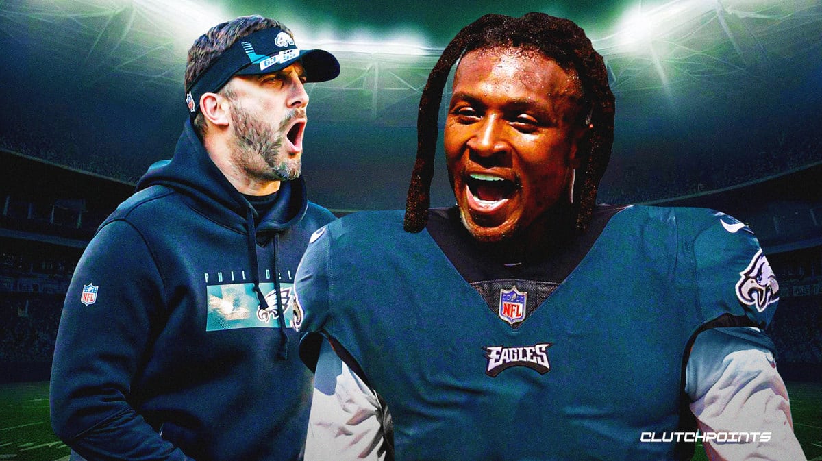 Eagles, DeAndre Hopkins, Nick Sirianni, DeAndre Hopkins Eagles, Nick Sirianni DeAndre Hopkins