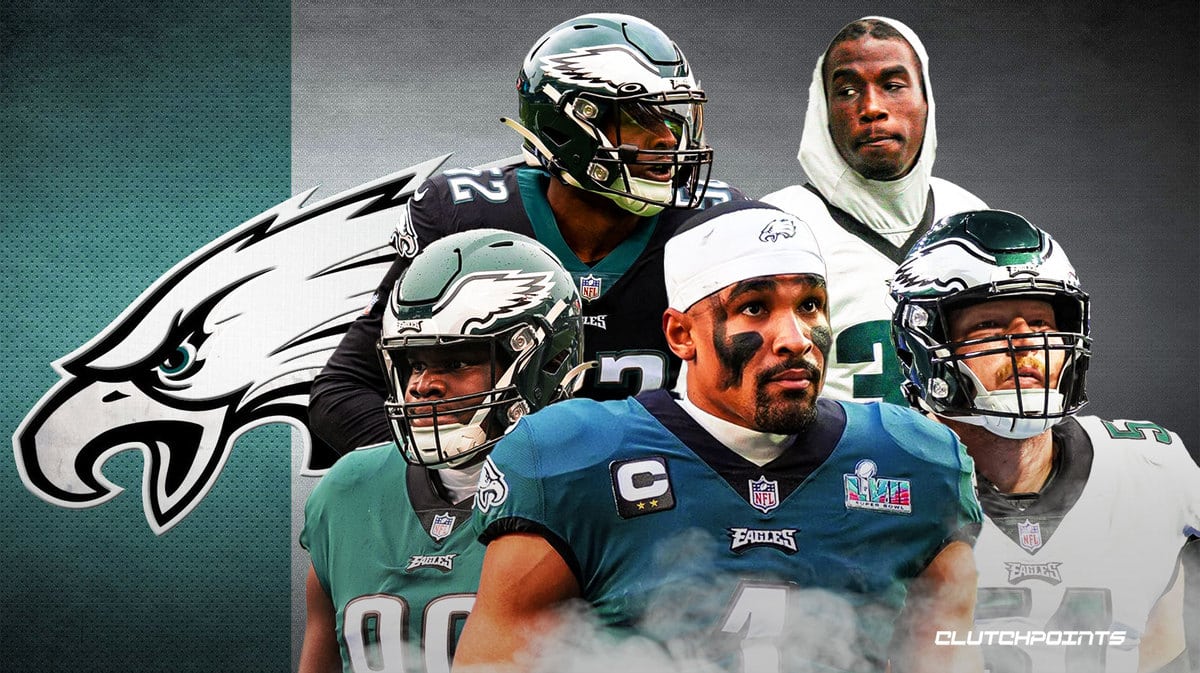 Eagles: 4 underrated sleepers who could break out in 2023 NFL season