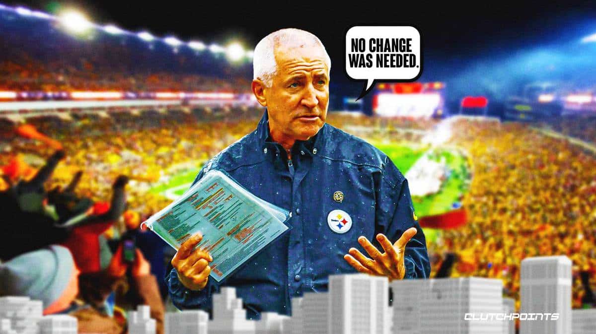Steelers, Danny Smith, Gunner Olszewski, Danny Smith kickoff