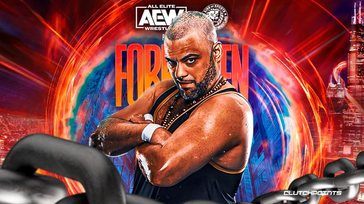 Forbidden Door, AEW, New Japan Pro Wrestling, Eddie Kingston, Jon Moxley