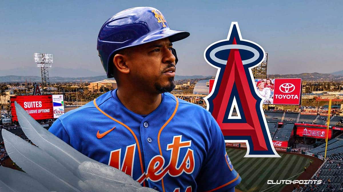 Eduardo Escobar, Mets, Angels, Mets Angels trade