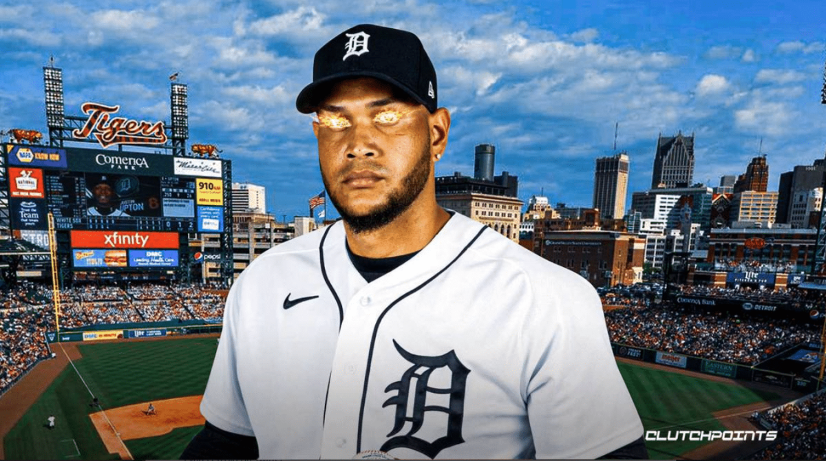 Eduardo Rodriguez, Detroit Tigers, Tarik Skubal
