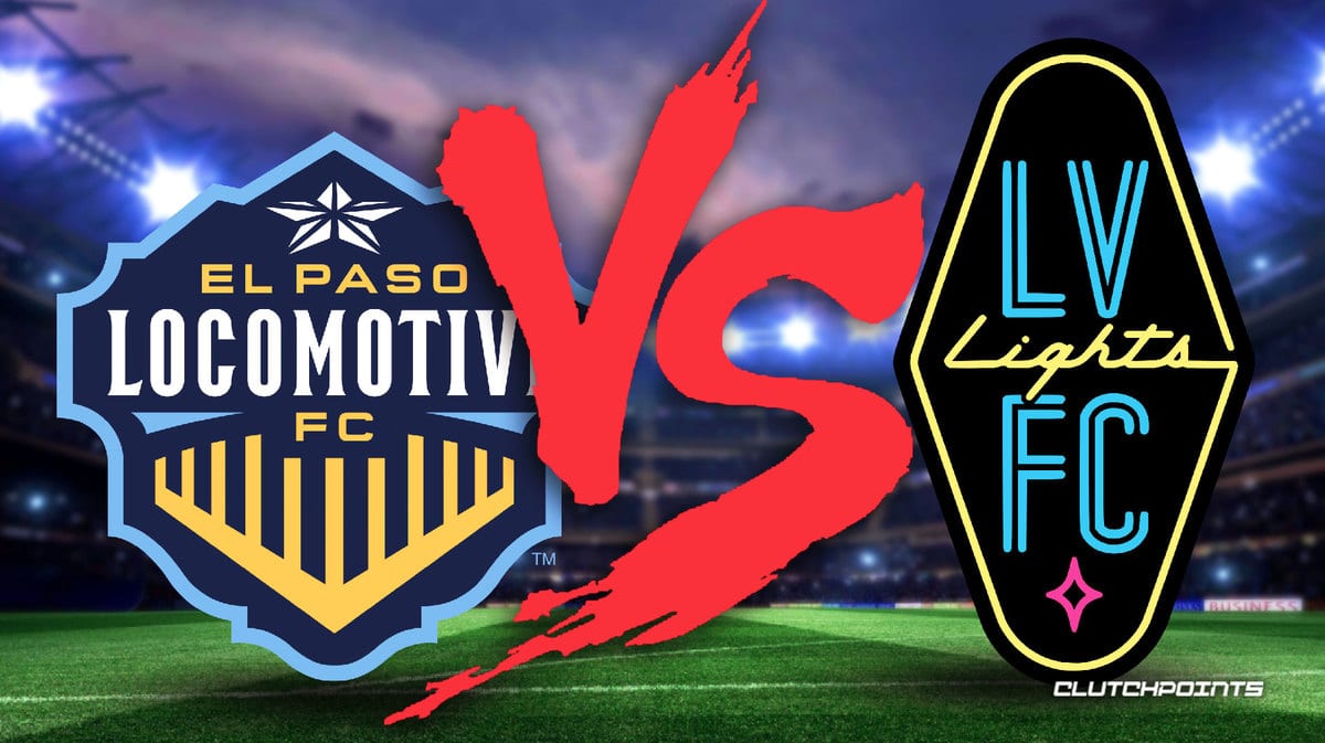 El Paso Locomotive vs Las Vegas Lights prediction, odds, pick, how to watch - 6/14/2023