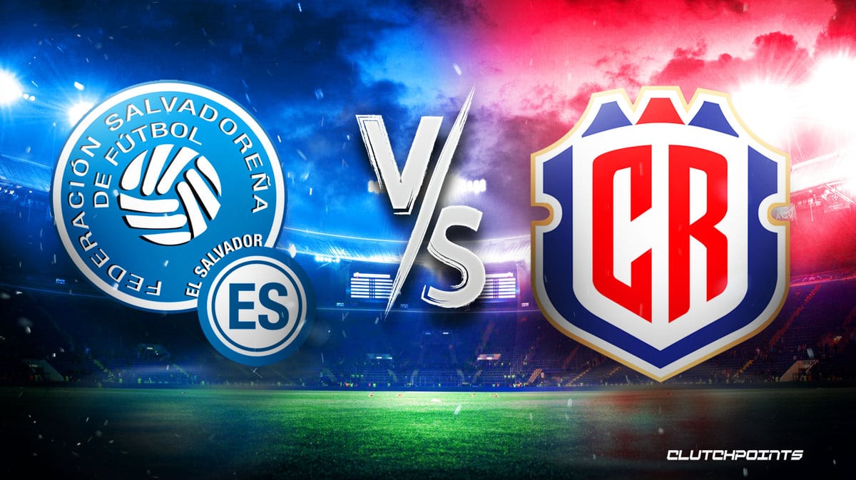 El Salvador vs Costa Rica prediction, odds, pick, how to watch - 6/30/2023