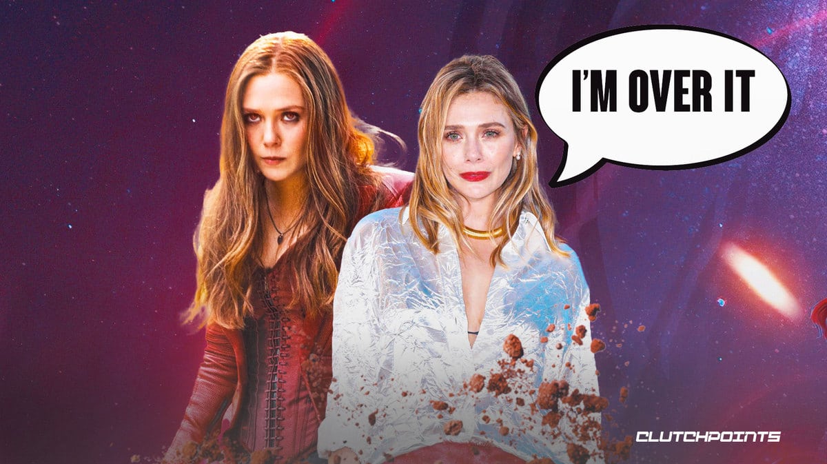 Wanda Maximoff/Scarlet Witch, Elizabeth Olsen, MCU