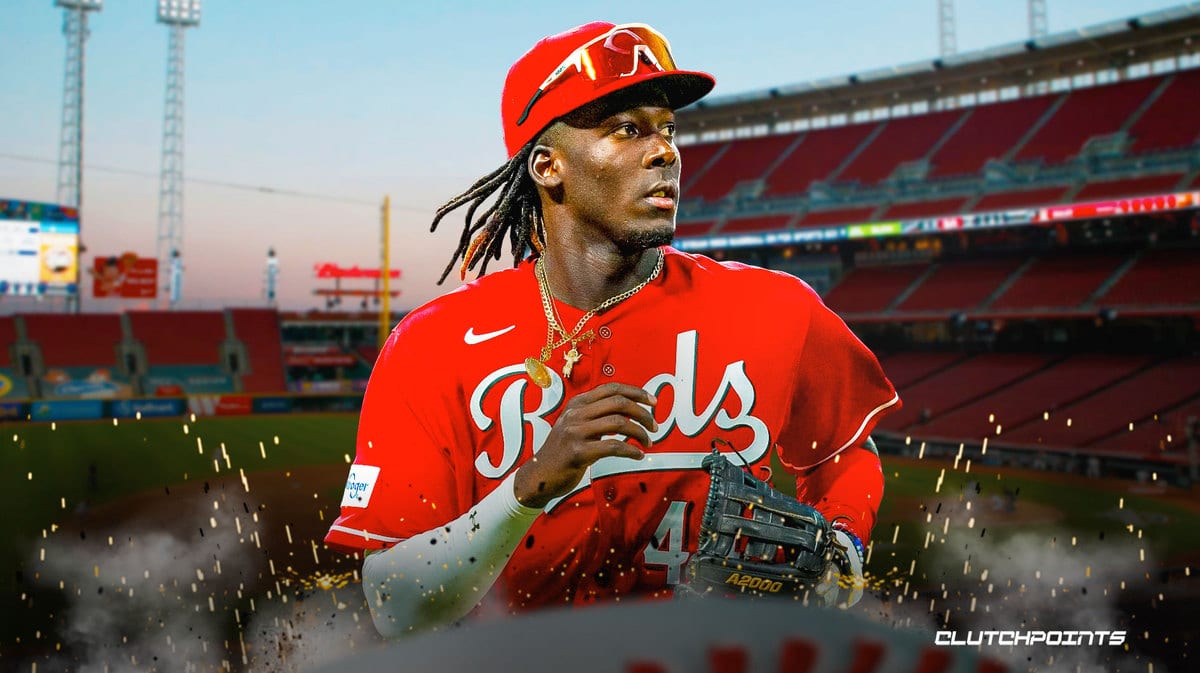 Elly De La Cruz, Reds, Dodgers