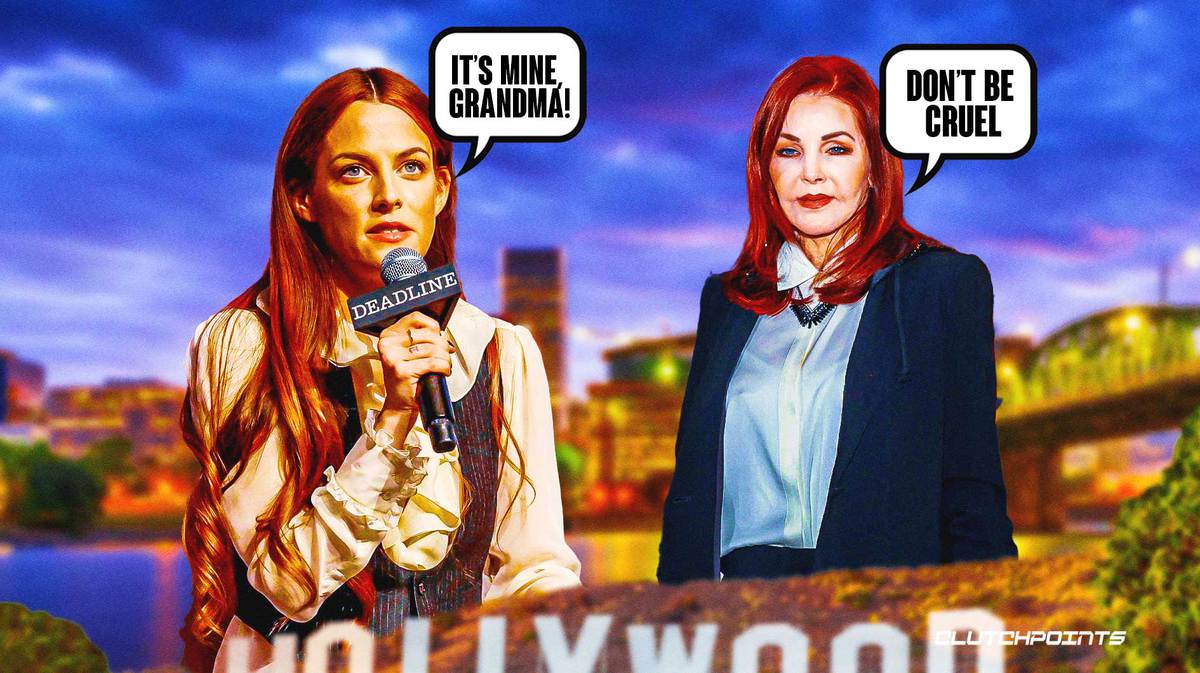 Riley Keough, Elvis, Priscilla Presley