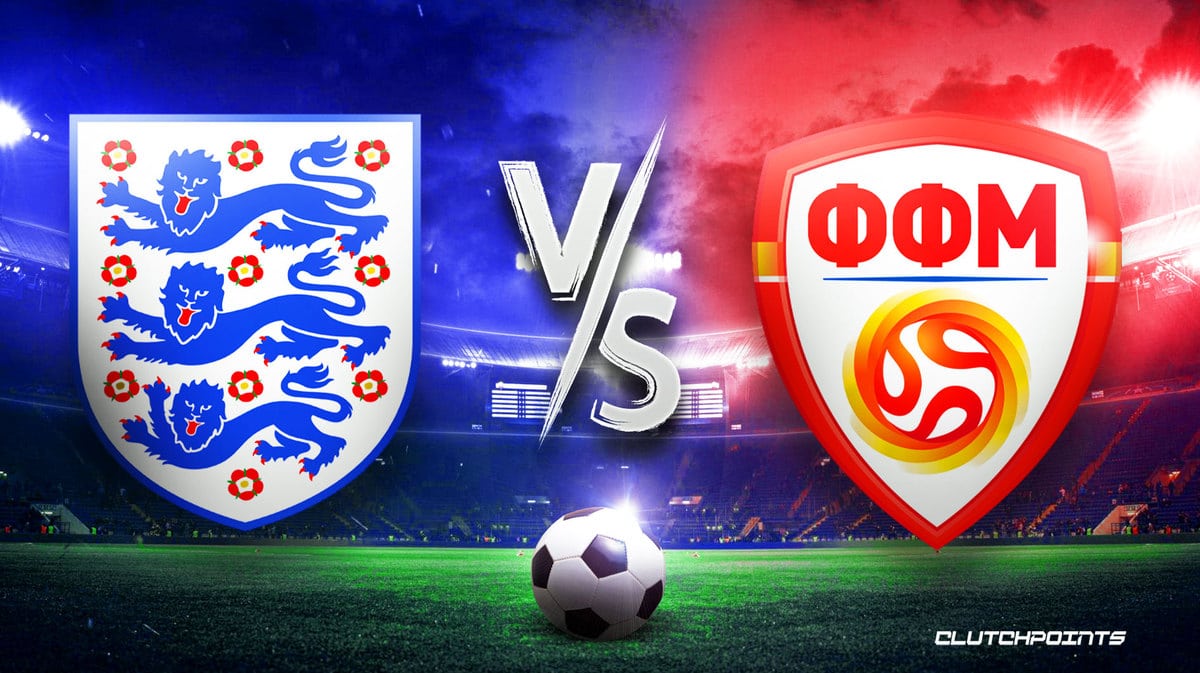 England vs. North Macedonia prediction, odds, pick, how to watch - 6/19/2023