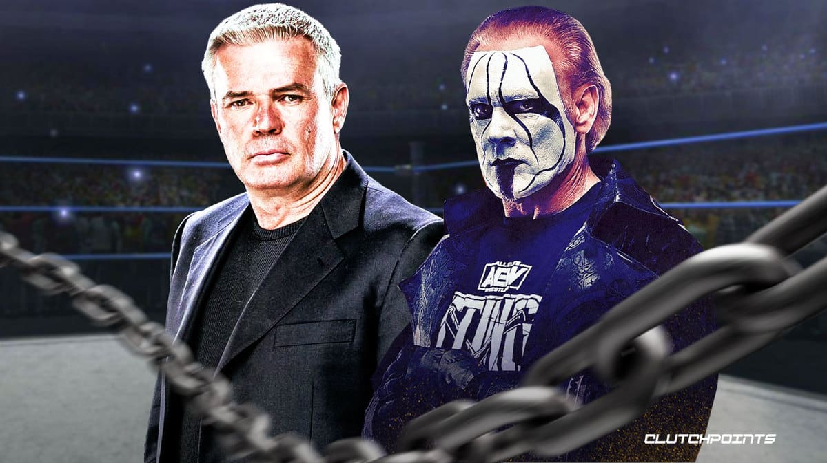 Eric Bischoff, WWE, Sting, Dusty Rhodes, WCW,
