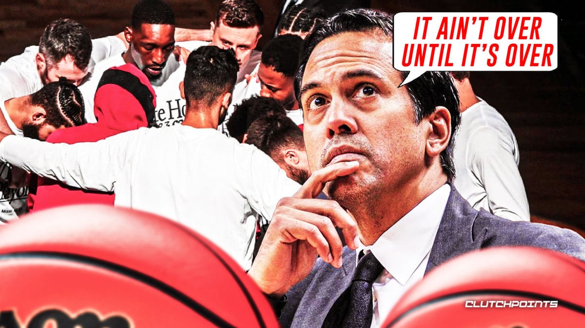 Erik Spoelstra, Heat, NBA Finals, Nuggets
