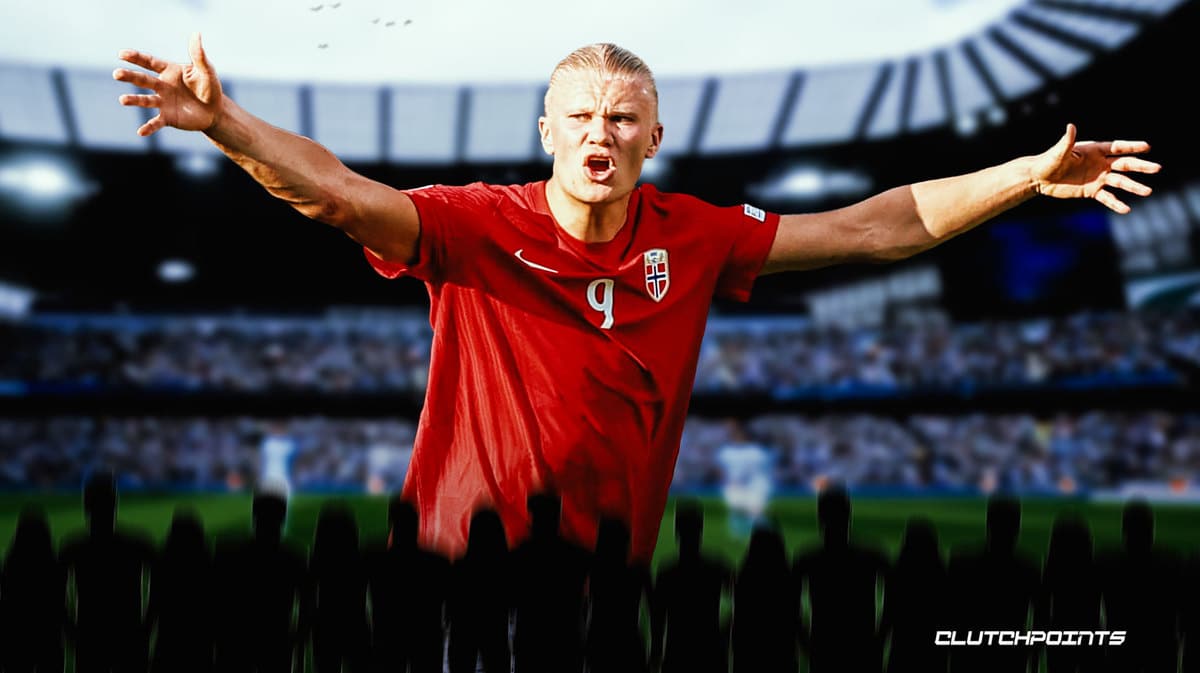 Euro 2024, Erling Haaland