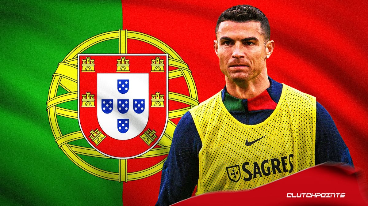 Euro 2024, Cristiano Ronaldo, Portugal