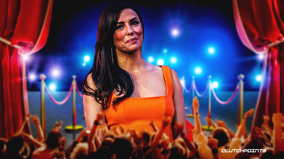 Eva Longoria, Andy Cohen