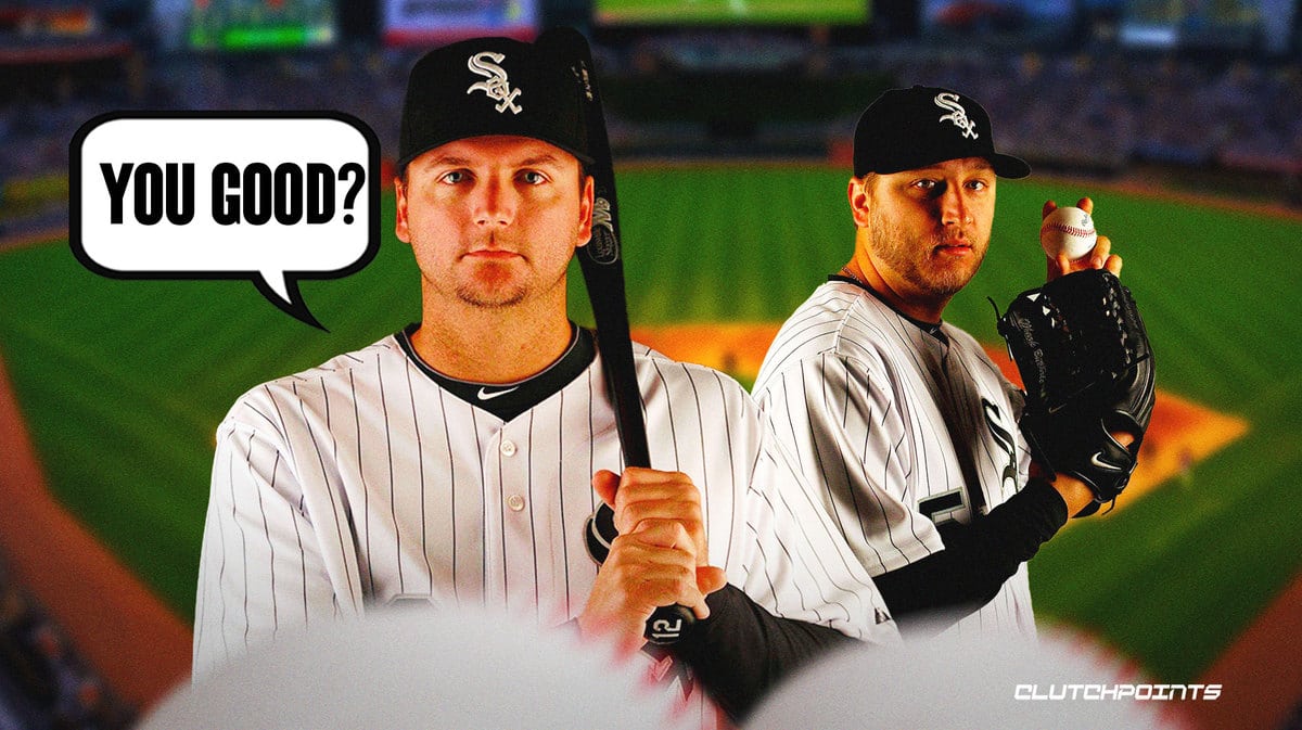 White Sox, AJ Pierzynski, Mark Buehrle