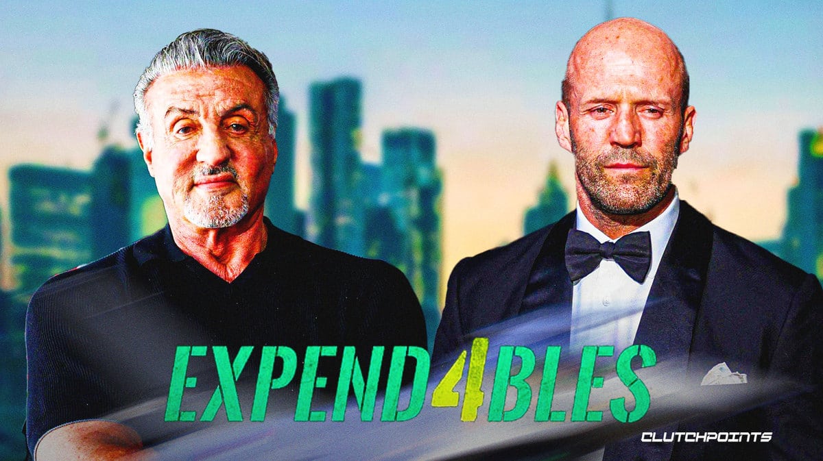 The Expendables 4, Sylvester Stallone, Jason Statham