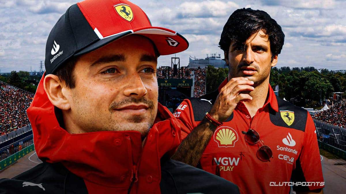 Sainz thinks criticism of Ferrari's F1 strategy is unfair