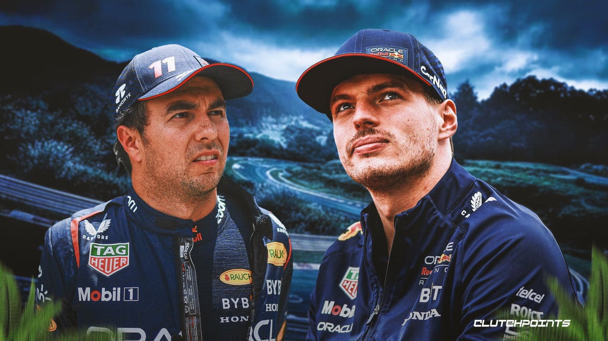 Red Bull, Max Verstappen, Sergio Perez, Canadian GP