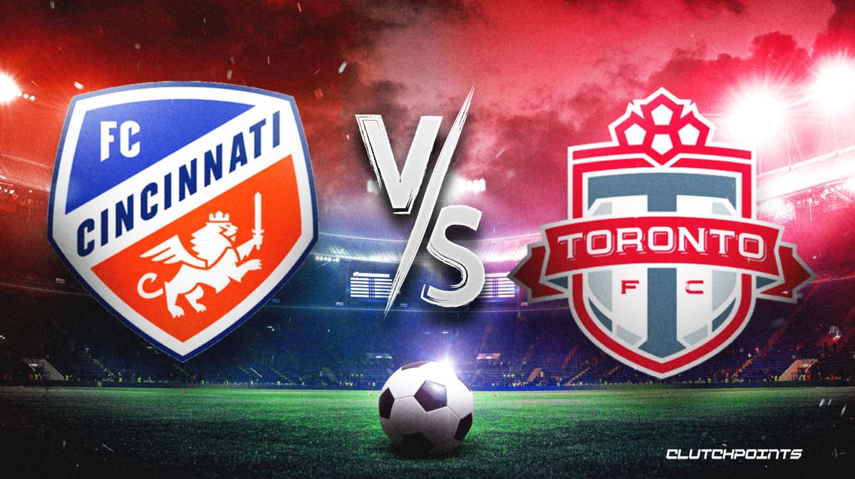 FC Cincinnati vs Toronto FC prediction, odds, pick, how to watch