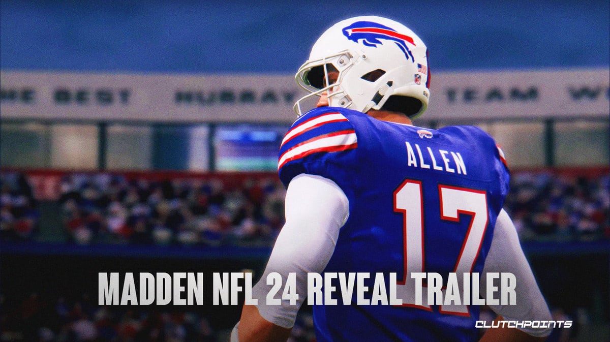 Madden NFL 24 Release Date: Gameplay, Trailer & Story