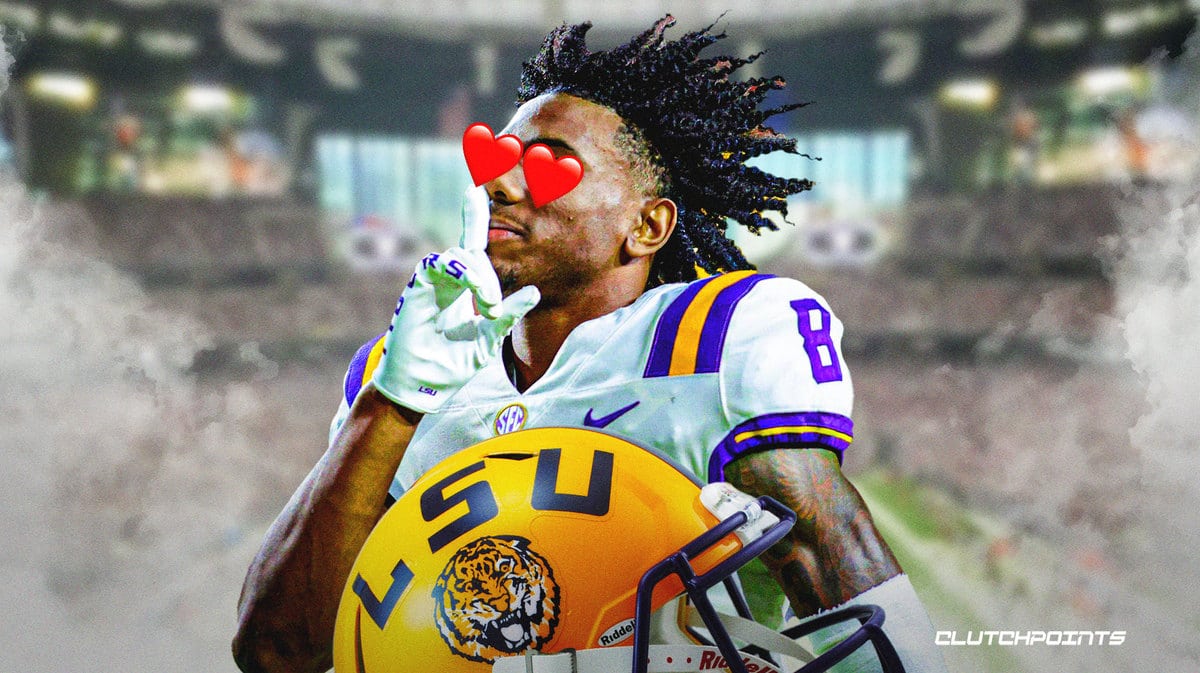 LSU Football, Brian Kelly, LSU football air-conditioned helmets, Mekhi Wingo, Mac Markway