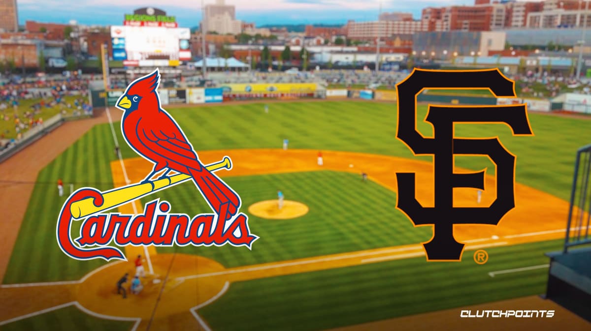 San Francisco Giants, St. Louis Cardinals