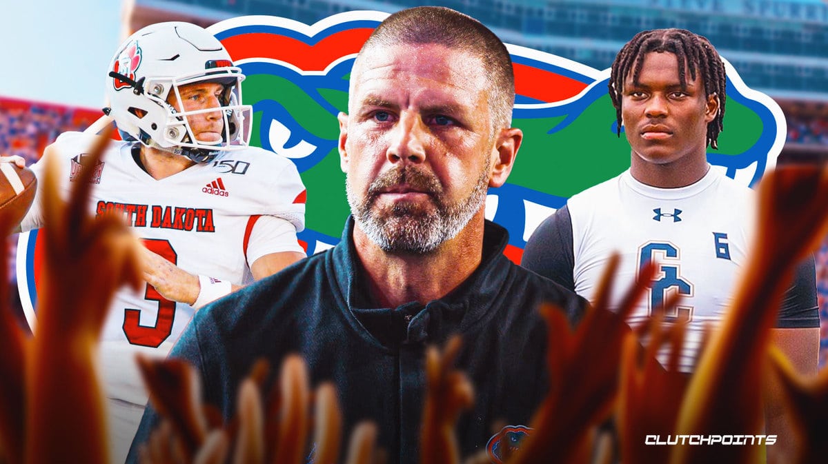 Florida football, Billy Napier, Aaron Chiles Jr.