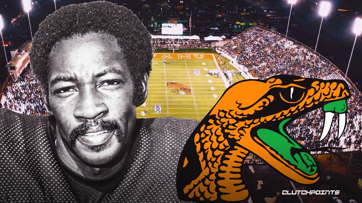 HBCU Florida A&M renames football field after former Bengals Hall of Famer