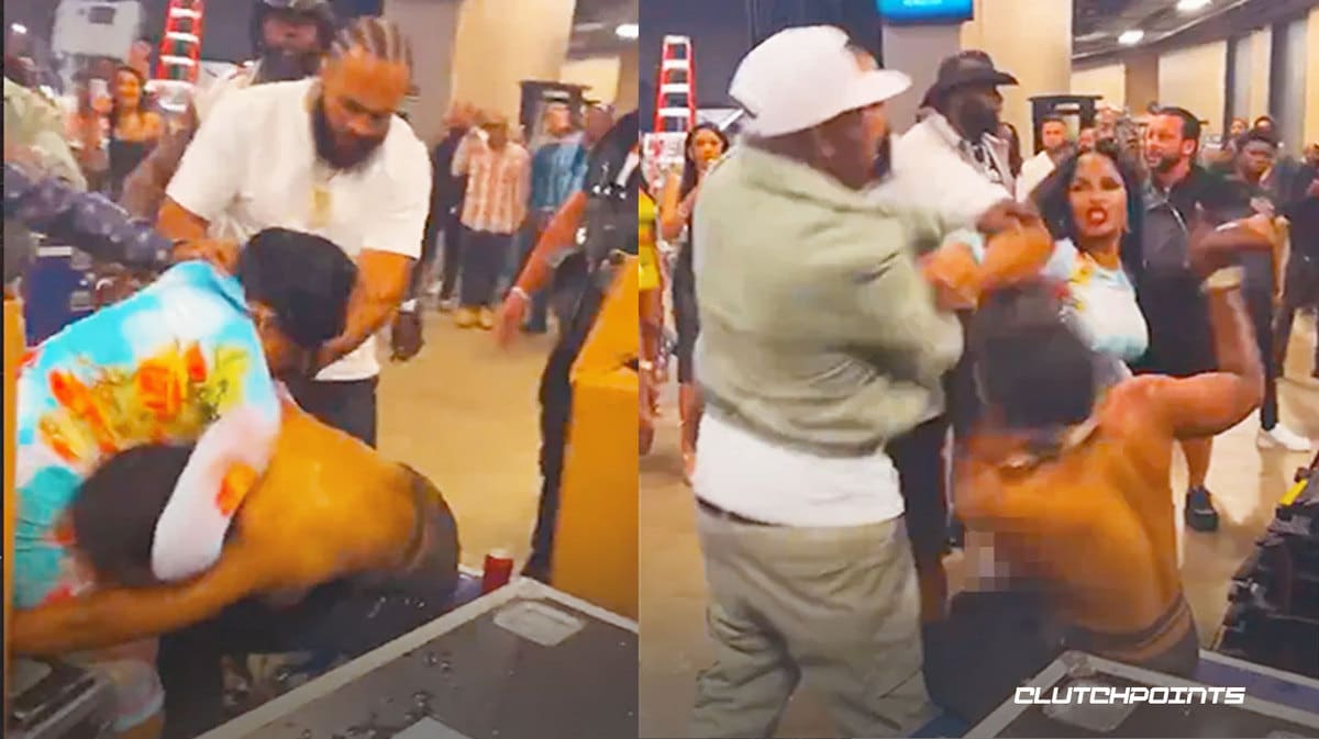 Floyd Mayweather, John Gotti III, Big Lex, Joseline Hernandez