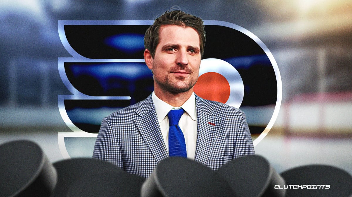 Patrick Sharp, Philadelphia Flyers, NHL
