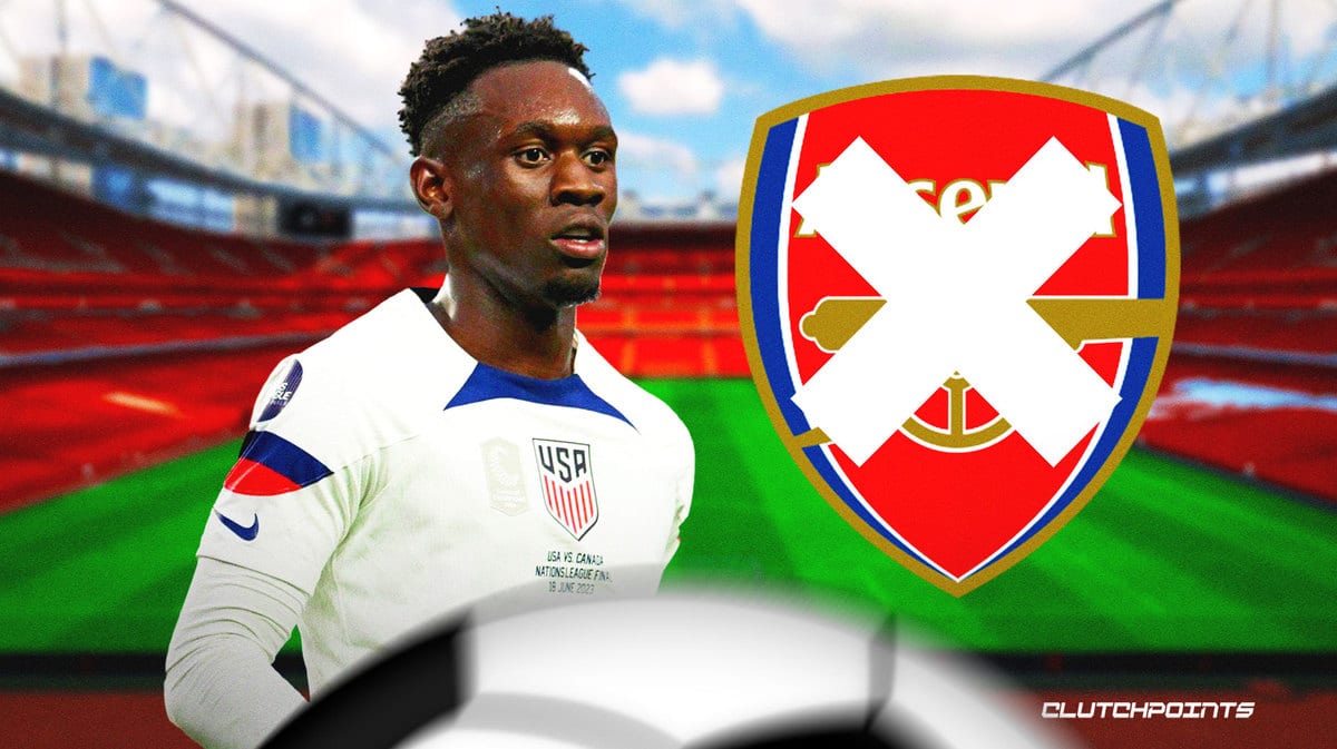 Arsenal, Folarin Balogun
