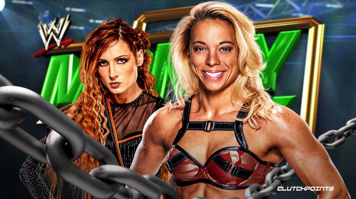 WWE, Becky Lynch. Zoey Stark, Money in the Bank, Trish Stratus